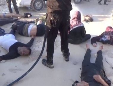 Συρία: Έγιναν τα πρώτα τεστ των θυμάτων από την επίθεση χημικών